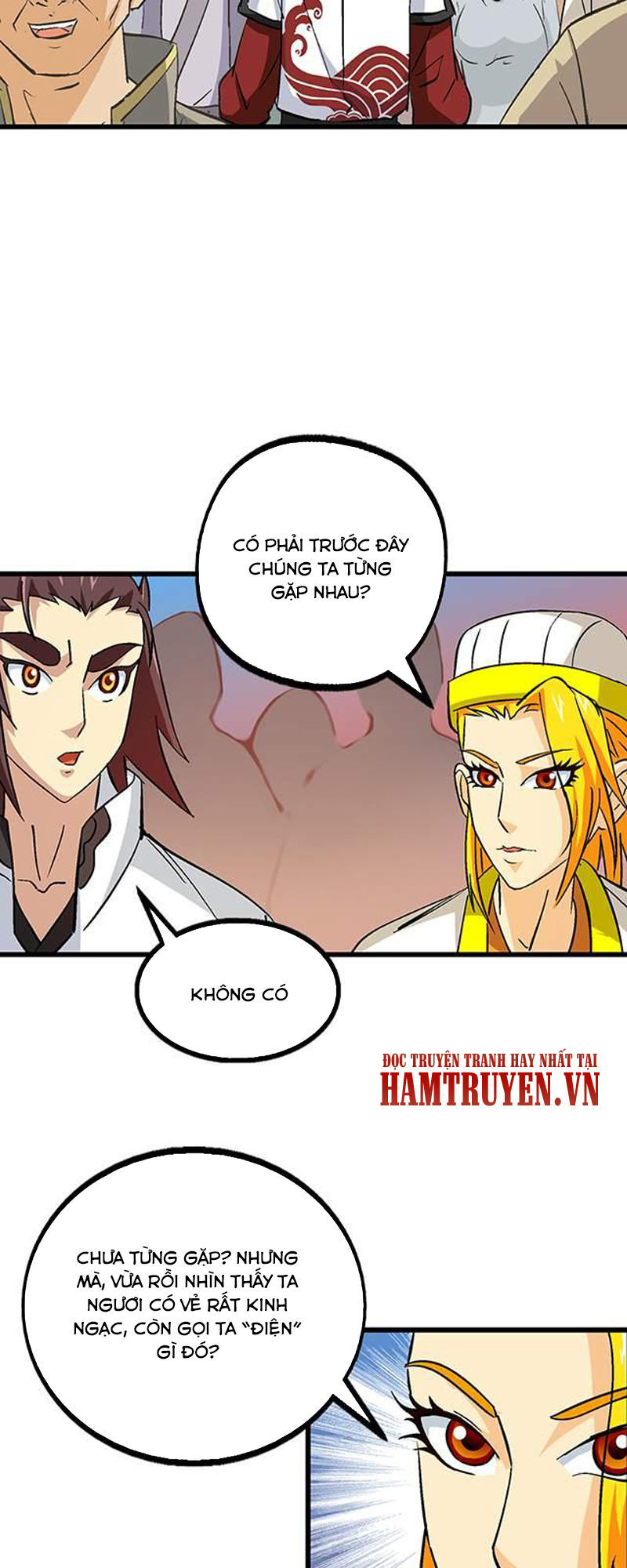 Phong Quỷ Truyền Thuyết Chapter 57 - Trang 2