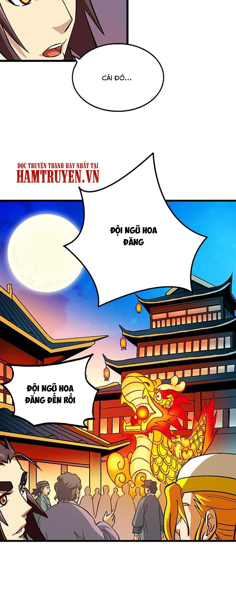 Phong Quỷ Truyền Thuyết Chapter 57 - Trang 2