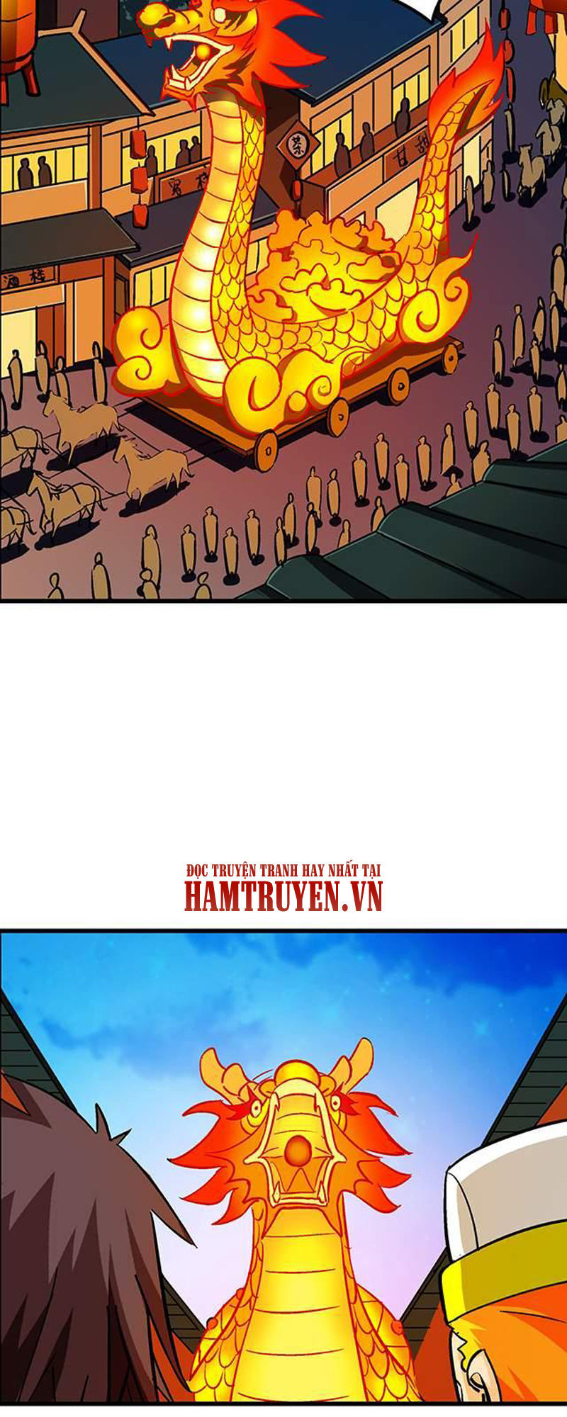 Phong Quỷ Truyền Thuyết Chapter 57 - Trang 2