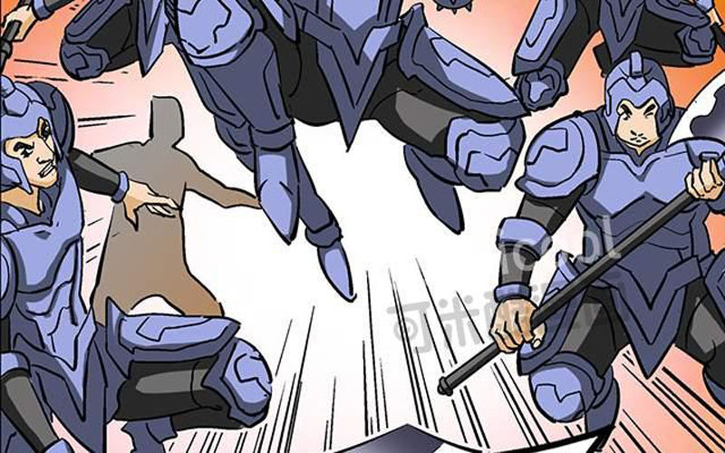 Phong Quỷ Truyền Thuyết Chapter 57 - Trang 2