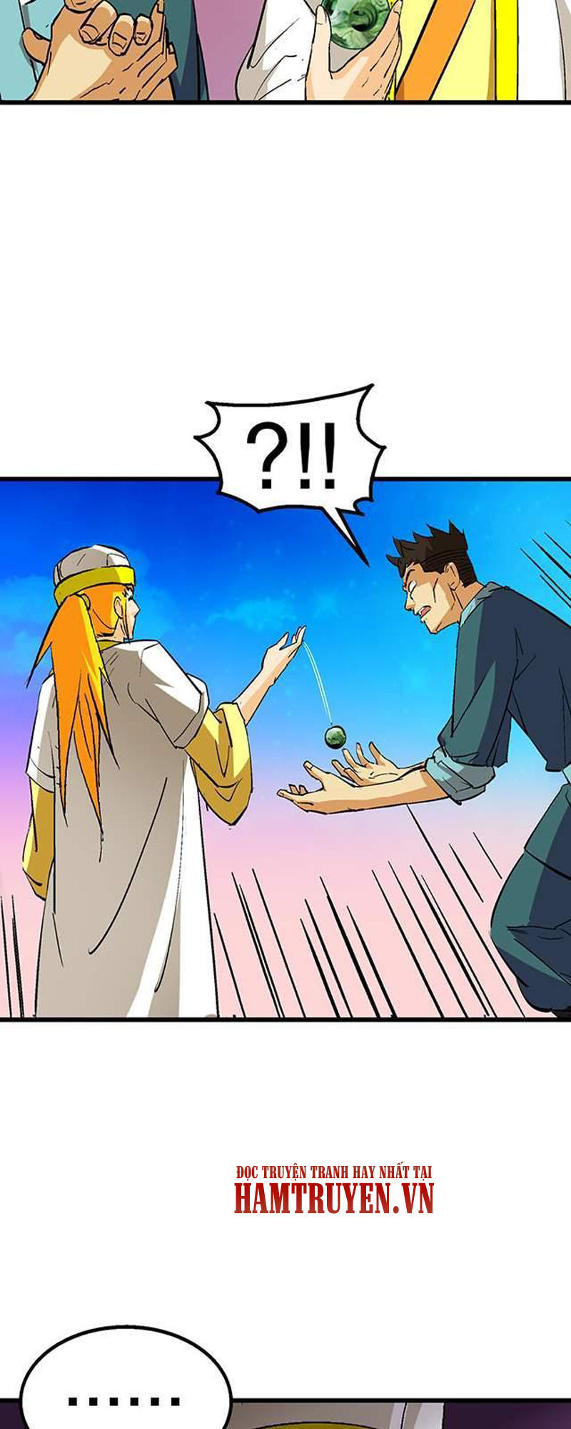 Phong Quỷ Truyền Thuyết Chapter 57 - Trang 2