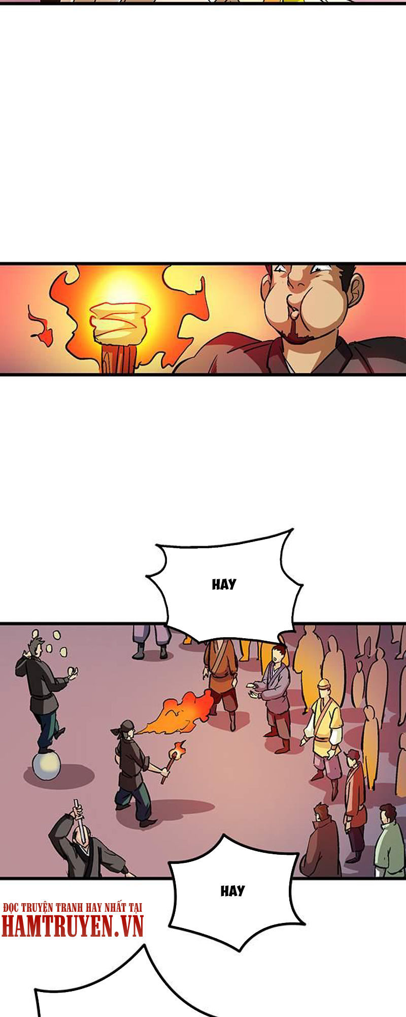 Phong Quỷ Truyền Thuyết Chapter 57 - Trang 2