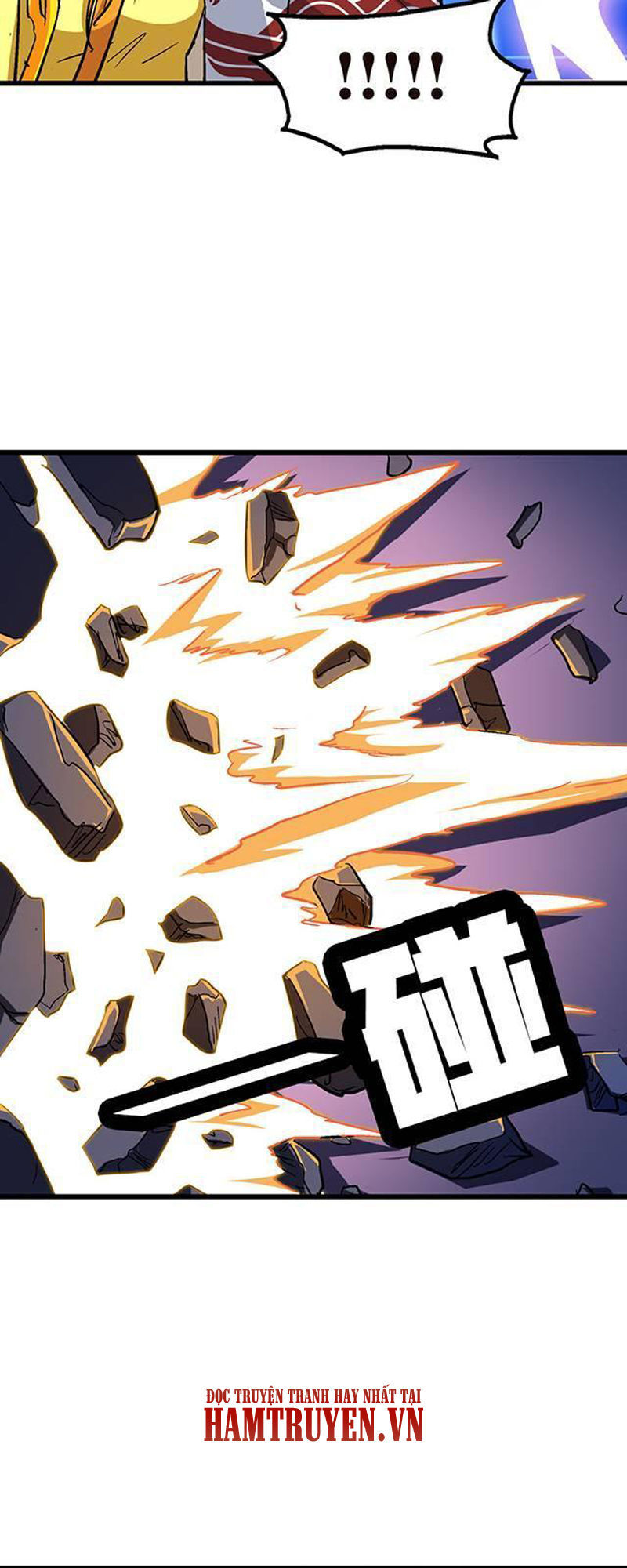 Phong Quỷ Truyền Thuyết Chapter 59 - Trang 2