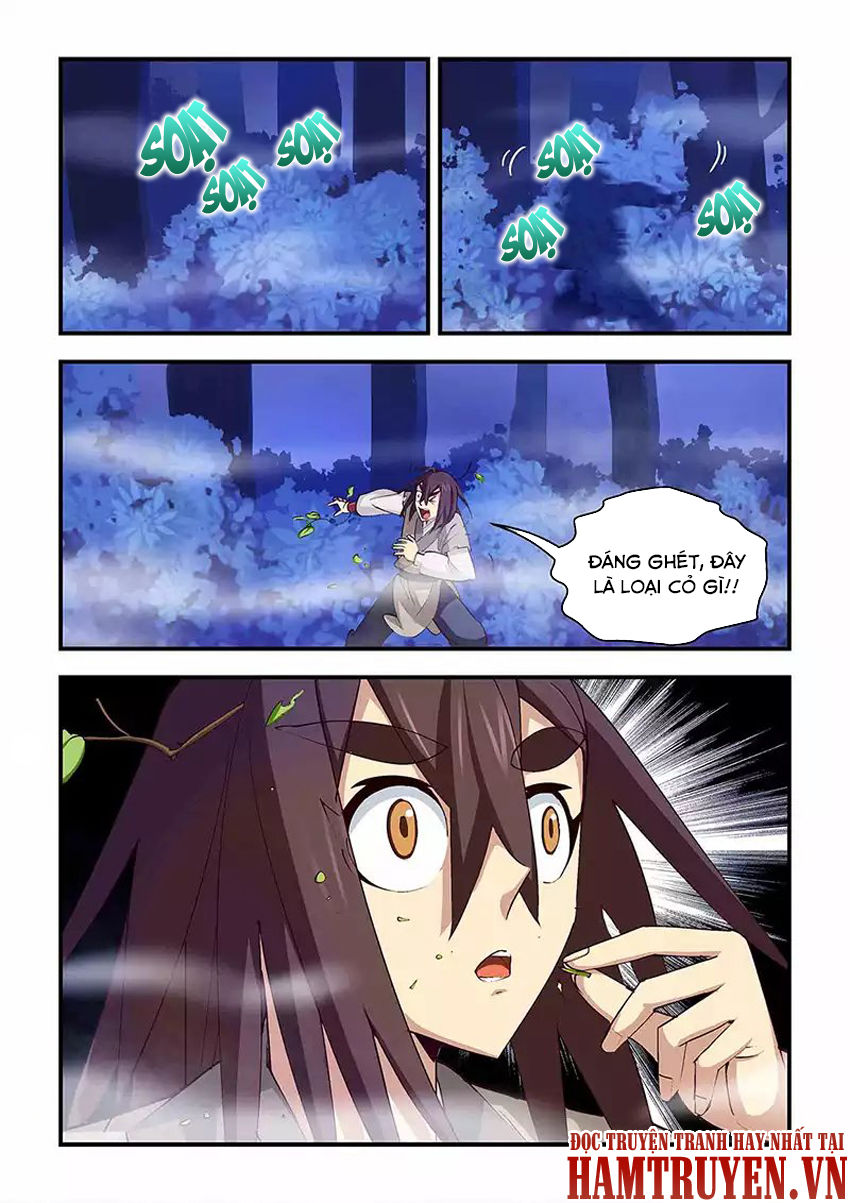 Phong Quỷ Truyền Thuyết Chapter 6 - Trang 2