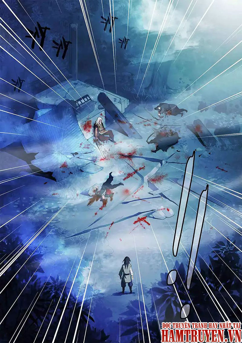 Phong Quỷ Truyền Thuyết Chapter 6 - Trang 2