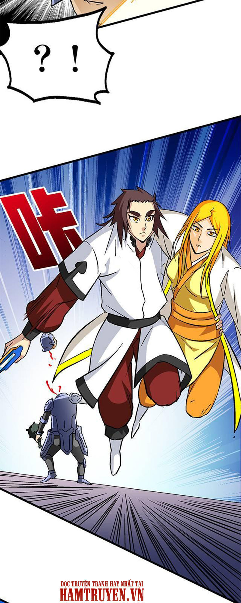 Phong Quỷ Truyền Thuyết Chapter 60 - Trang 2