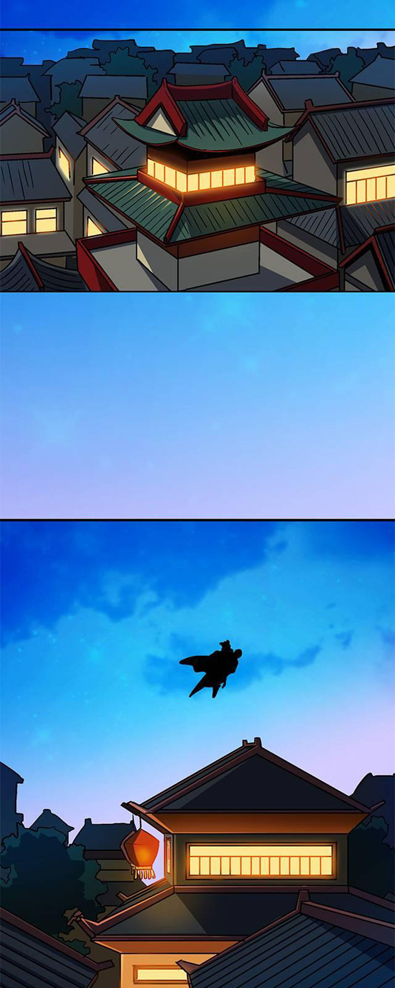 Phong Quỷ Truyền Thuyết Chapter 60 - Trang 2