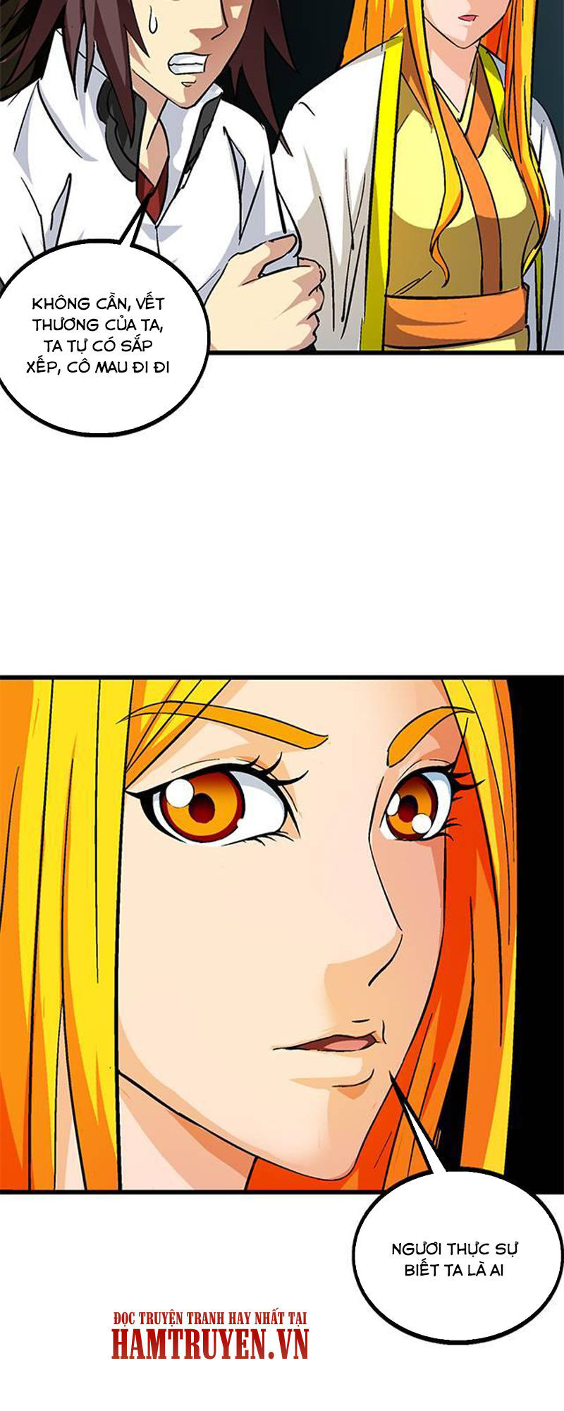 Phong Quỷ Truyền Thuyết Chapter 60 - Trang 2