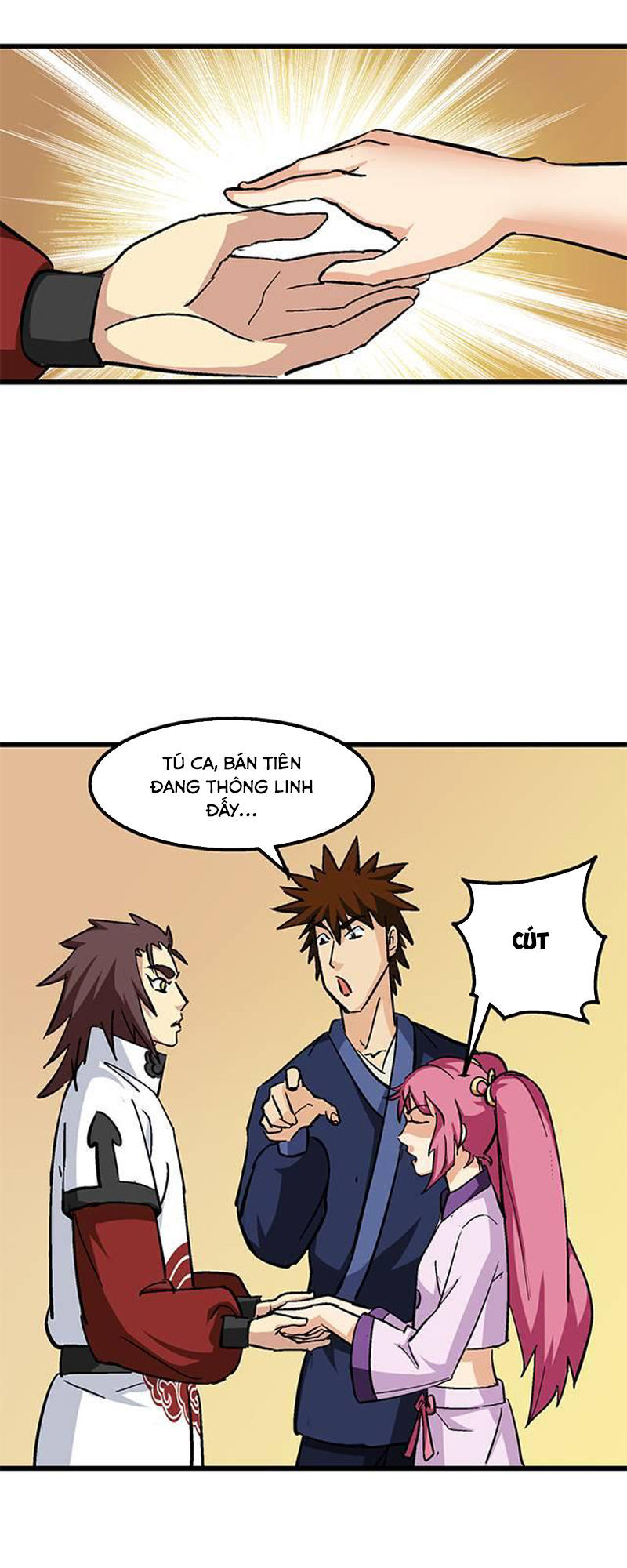 Phong Quỷ Truyền Thuyết Chapter 62 - Trang 2