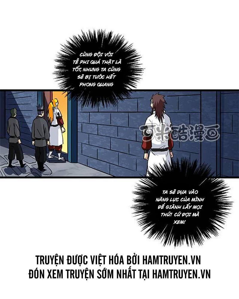 Phong Quỷ Truyền Thuyết Chapter 63 - Trang 2