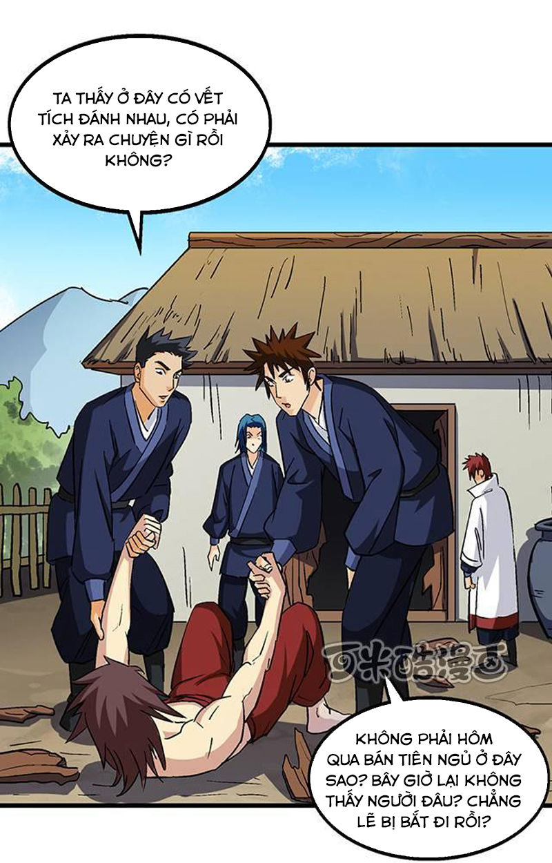 Phong Quỷ Truyền Thuyết Chapter 64 - Trang 2