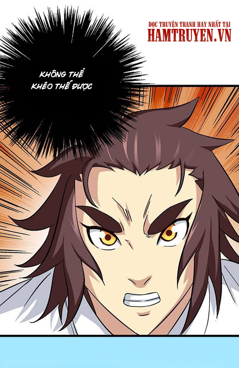 Phong Quỷ Truyền Thuyết Chapter 66 - Trang 2