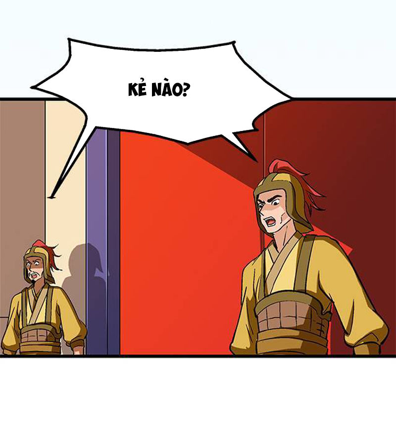 Phong Quỷ Truyền Thuyết Chapter 66 - Trang 2