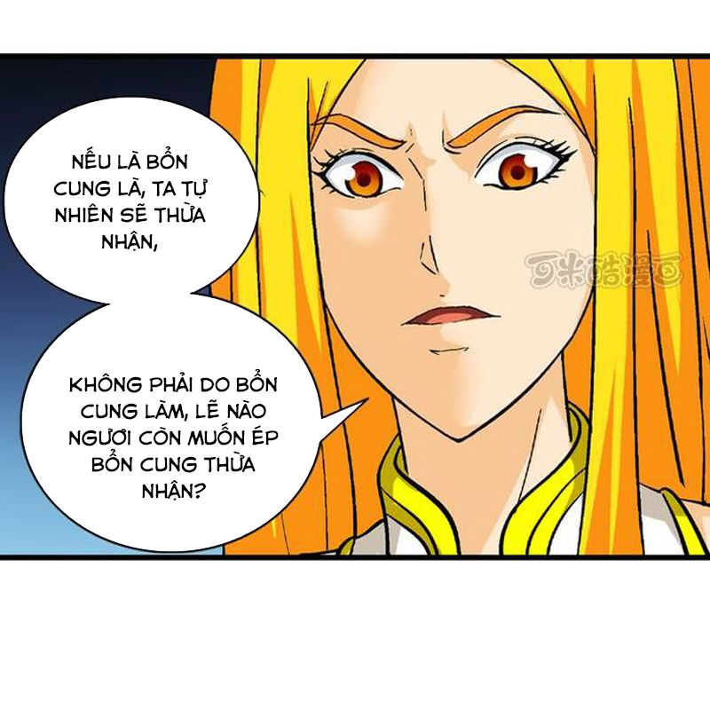 Phong Quỷ Truyền Thuyết Chapter 67 - Trang 2