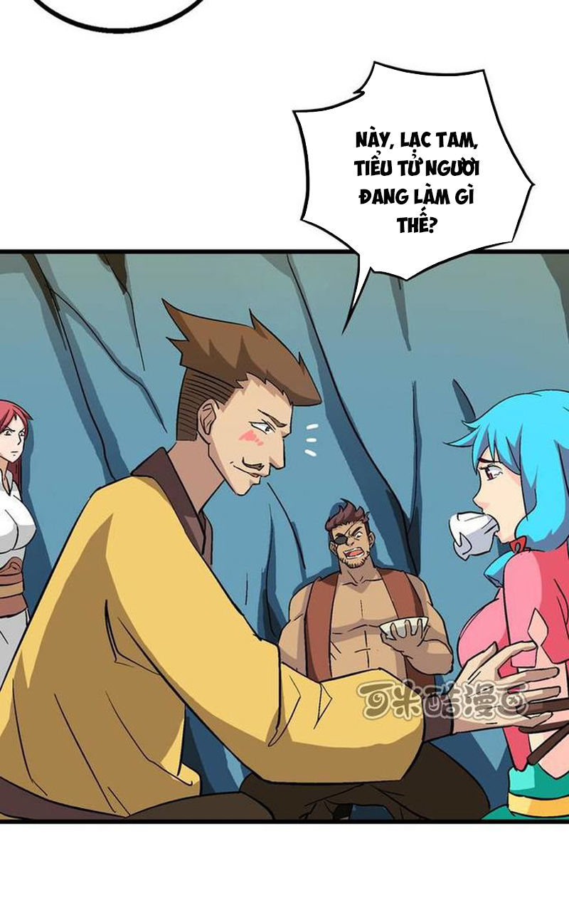 Phong Quỷ Truyền Thuyết Chapter 68 - Trang 2