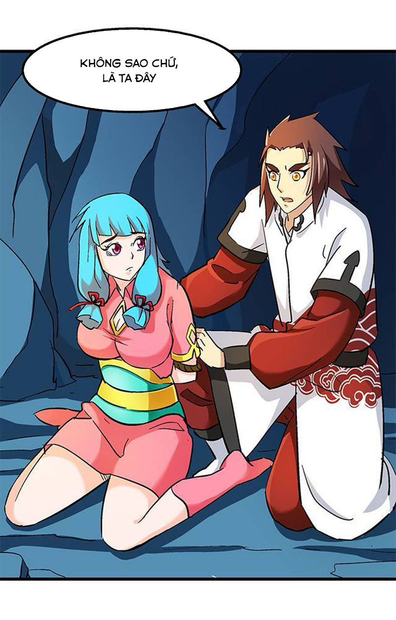 Phong Quỷ Truyền Thuyết Chapter 69 - Trang 2