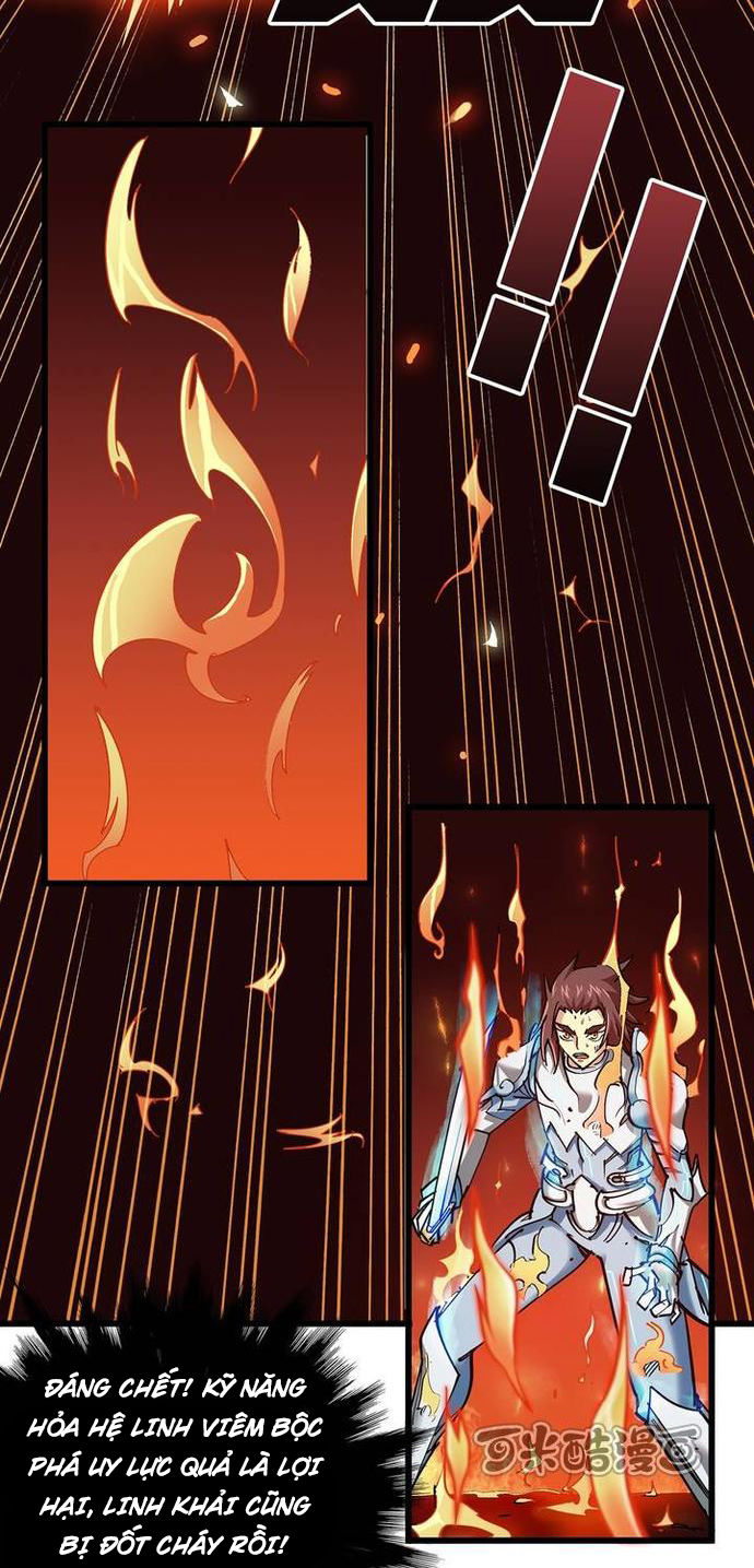 Phong Quỷ Truyền Thuyết Chapter 72 - Trang 2