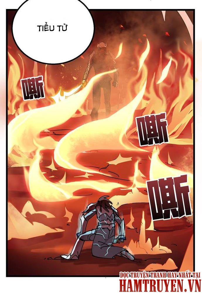 Phong Quỷ Truyền Thuyết Chapter 72 - Trang 2