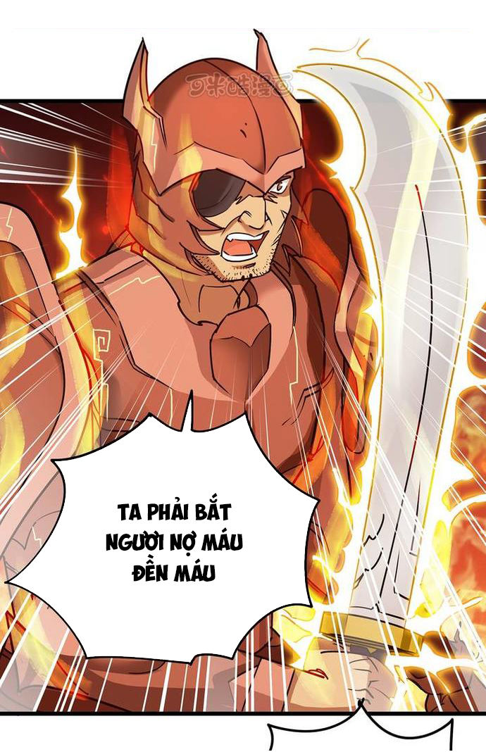 Phong Quỷ Truyền Thuyết Chapter 72 - Trang 2