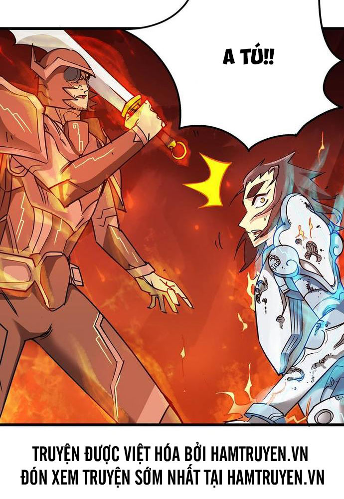 Phong Quỷ Truyền Thuyết Chapter 72 - Trang 2