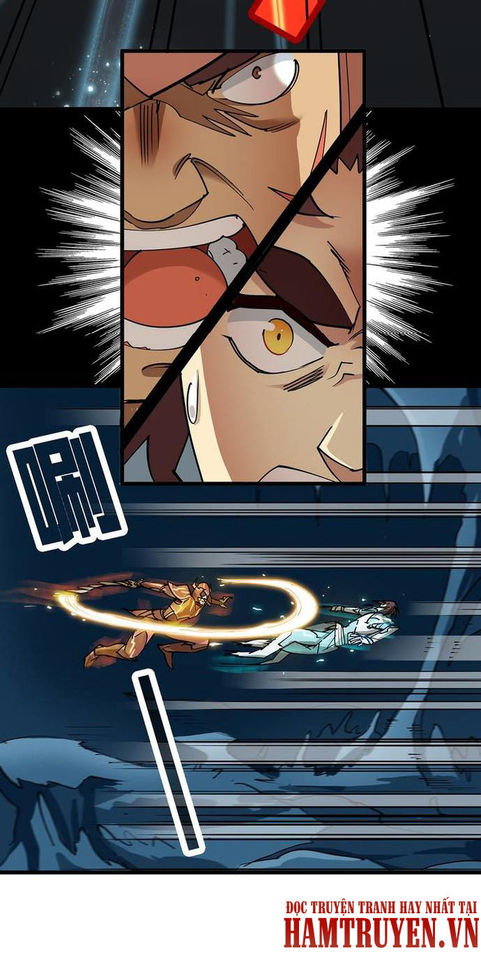 Phong Quỷ Truyền Thuyết Chapter 72 - Trang 2