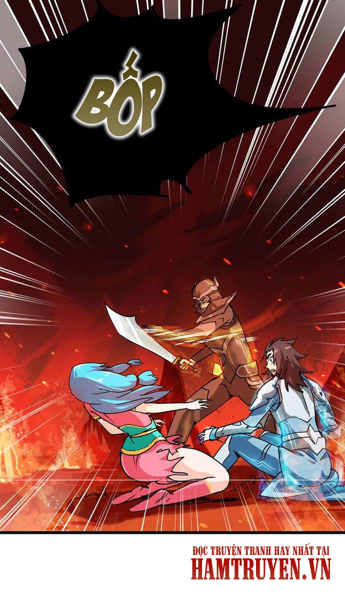 Phong Quỷ Truyền Thuyết Chapter 73 - Trang 2