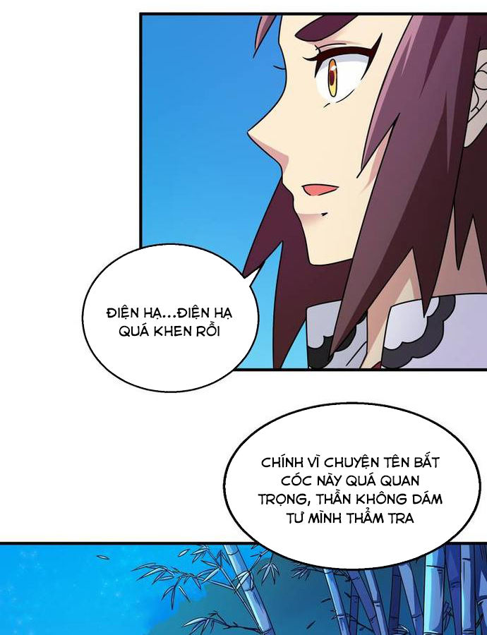 Phong Quỷ Truyền Thuyết Chapter 75 - Trang 2