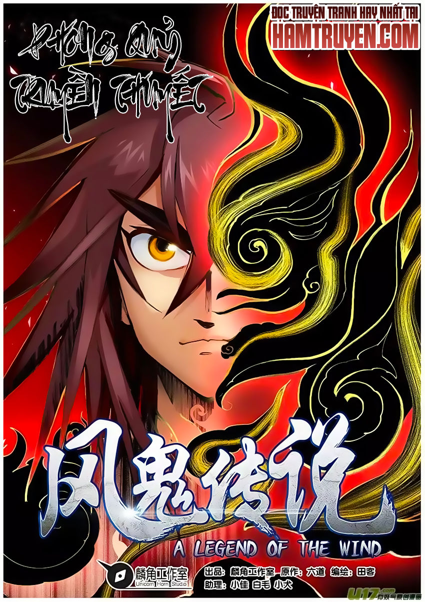 Phong Quỷ Truyền Thuyết Chapter 8 - Trang 2