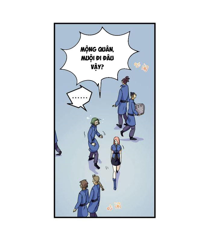 Phong Quỷ Truyền Thuyết Chapter 82 - Trang 2