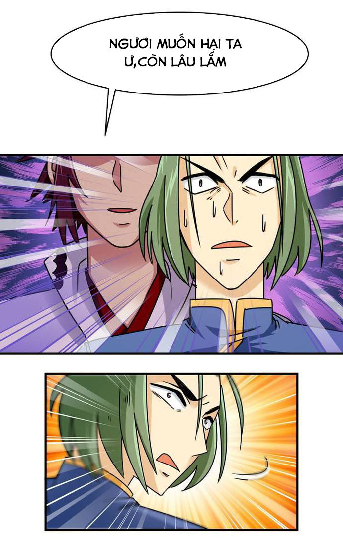 Phong Quỷ Truyền Thuyết Chapter 86 - Trang 2