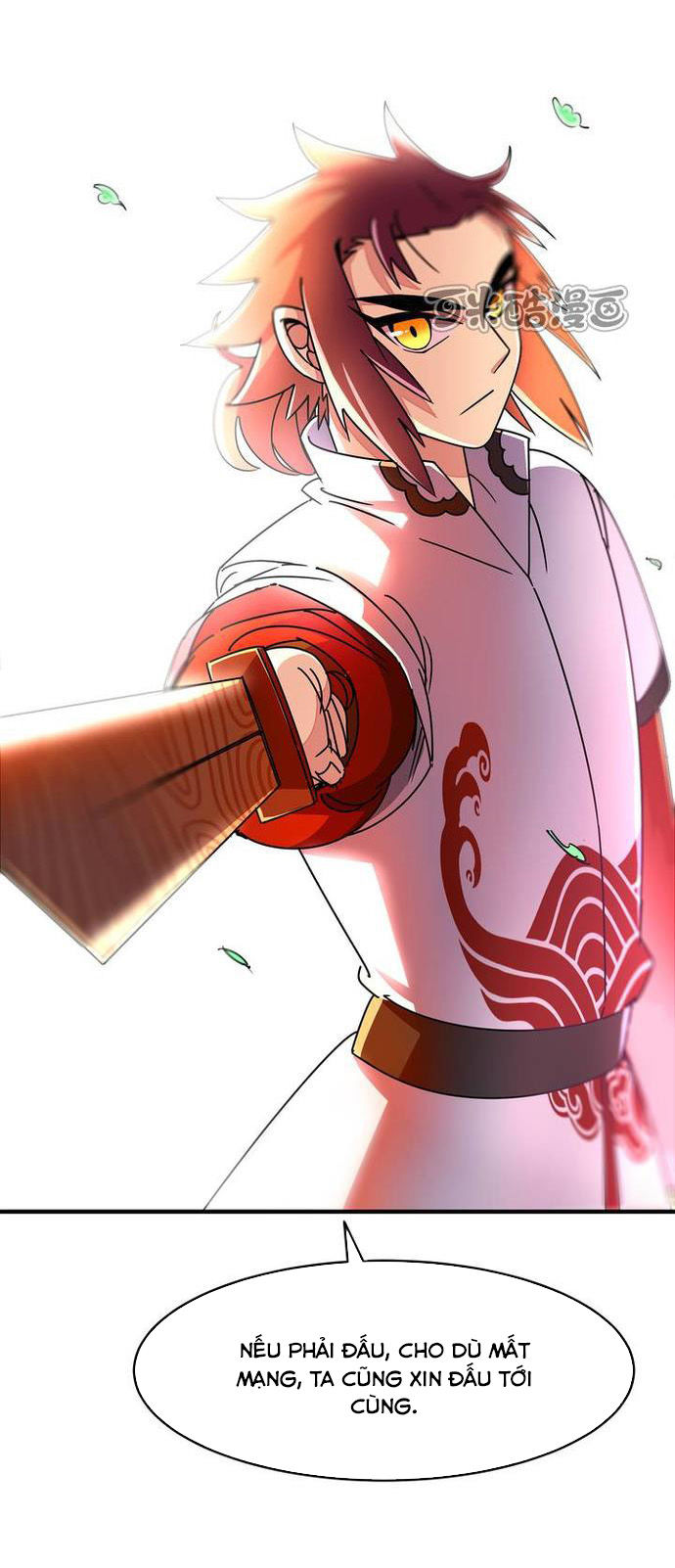 Phong Quỷ Truyền Thuyết Chapter 87 - Trang 2