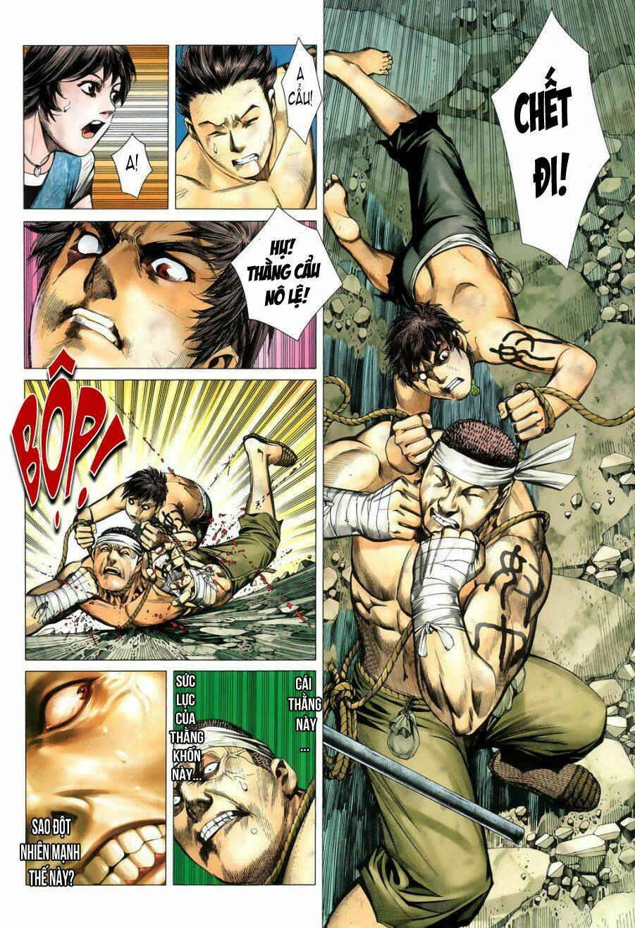 Phong Thần Ký Chapter 10 - Trang 2