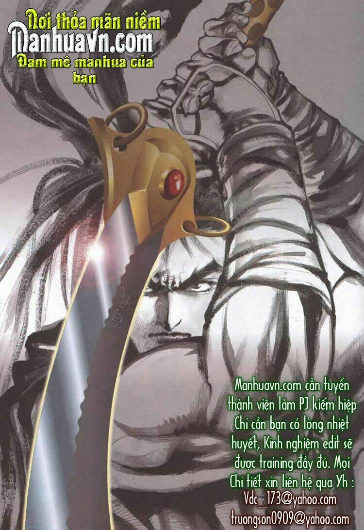 Phong Thần Ký Chapter 10 - Trang 2