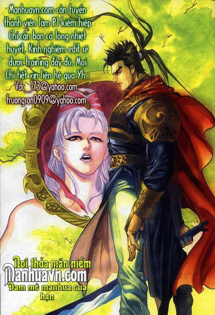 Phong Thần Ký Chapter 10 - Trang 2