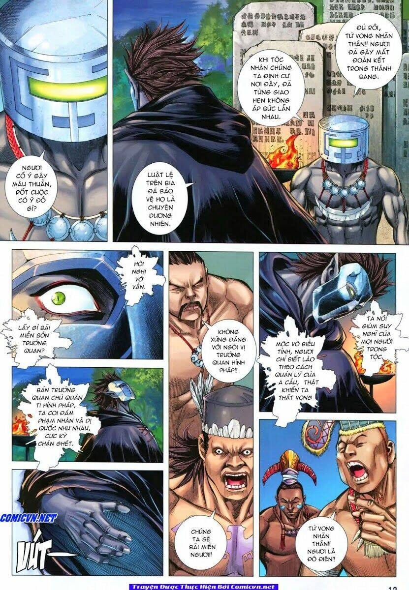 Phong Thần Ký Chapter 104 - Trang 2