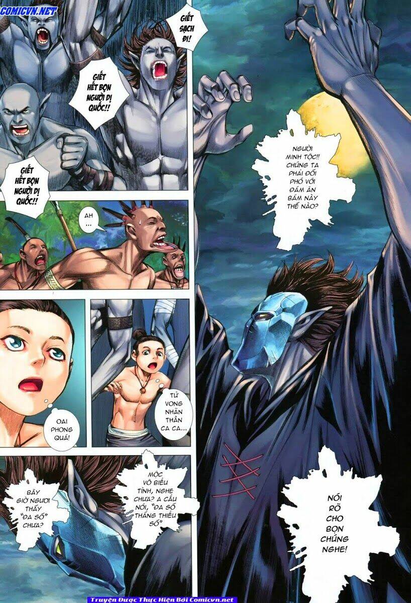 Phong Thần Ký Chapter 104 - Trang 2