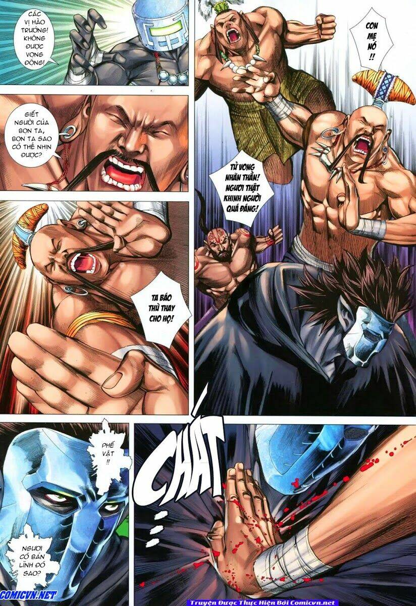 Phong Thần Ký Chapter 104 - Trang 2