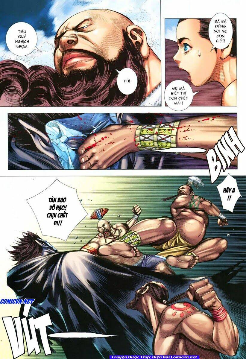 Phong Thần Ký Chapter 104 - Trang 2