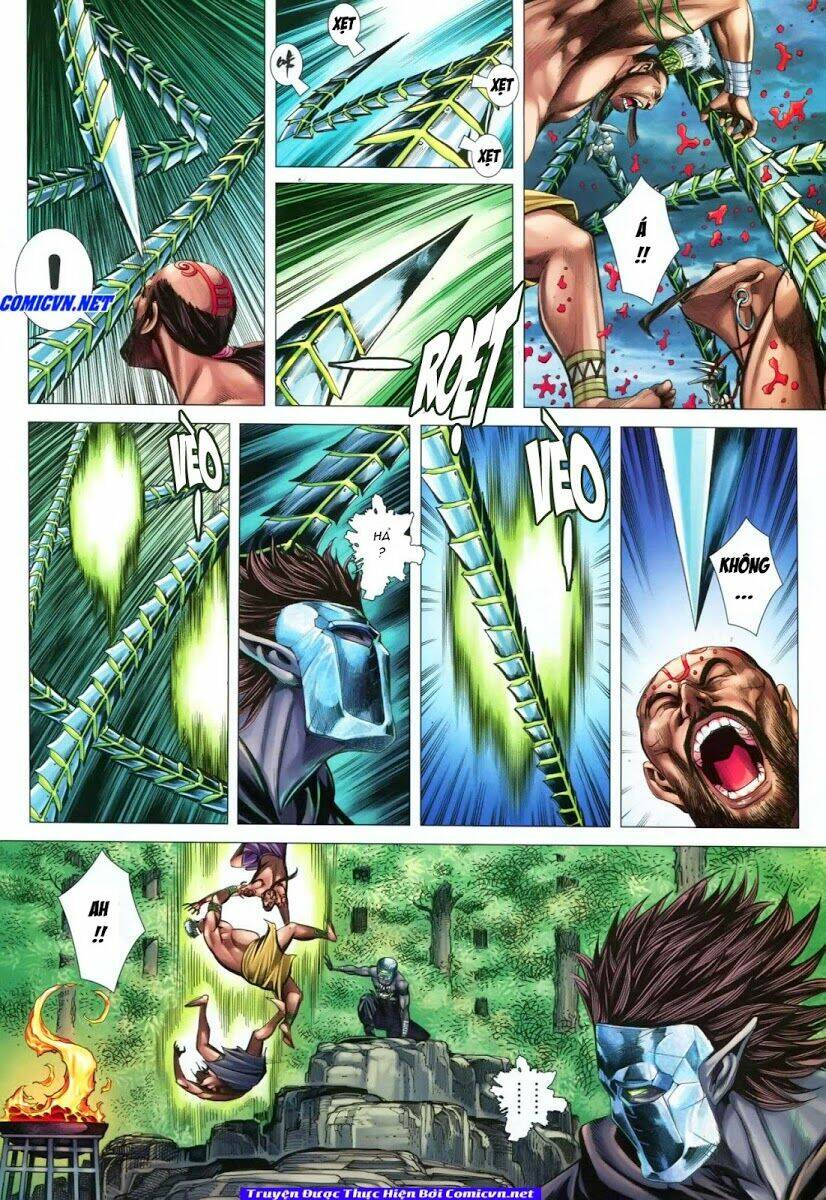 Phong Thần Ký Chapter 104 - Trang 2