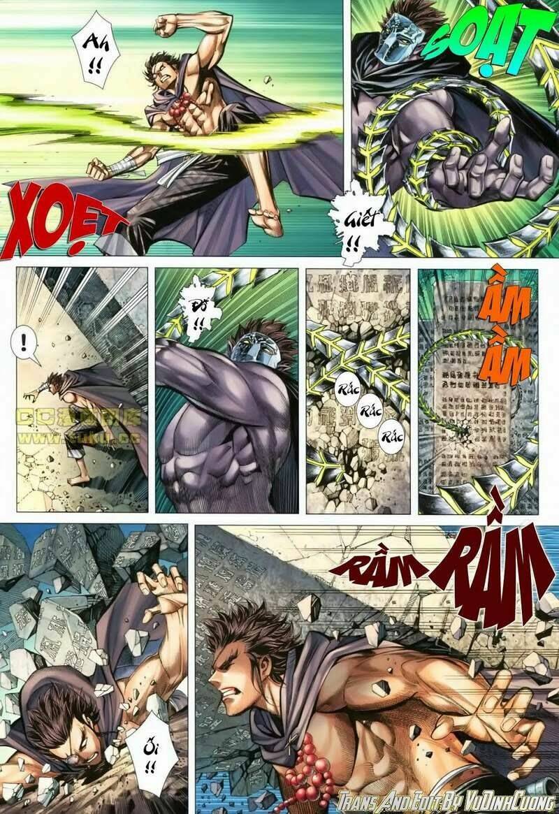 Phong Thần Ký Chapter 108 - Trang 2