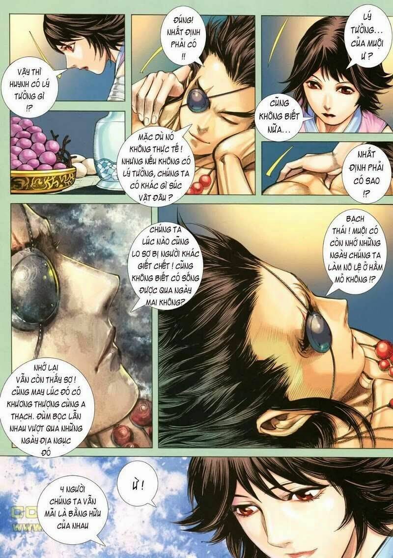 Phong Thần Ký Chapter 108 - Trang 2
