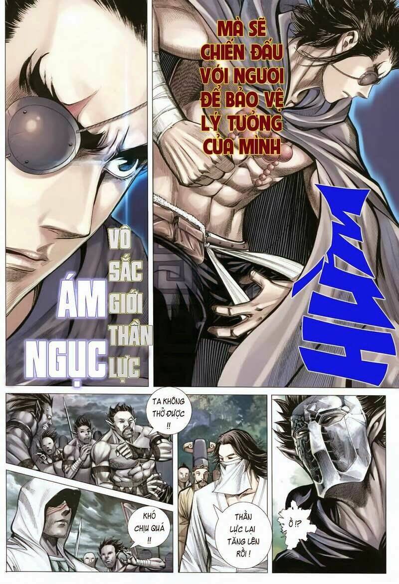 Phong Thần Ký Chapter 108 - Trang 2