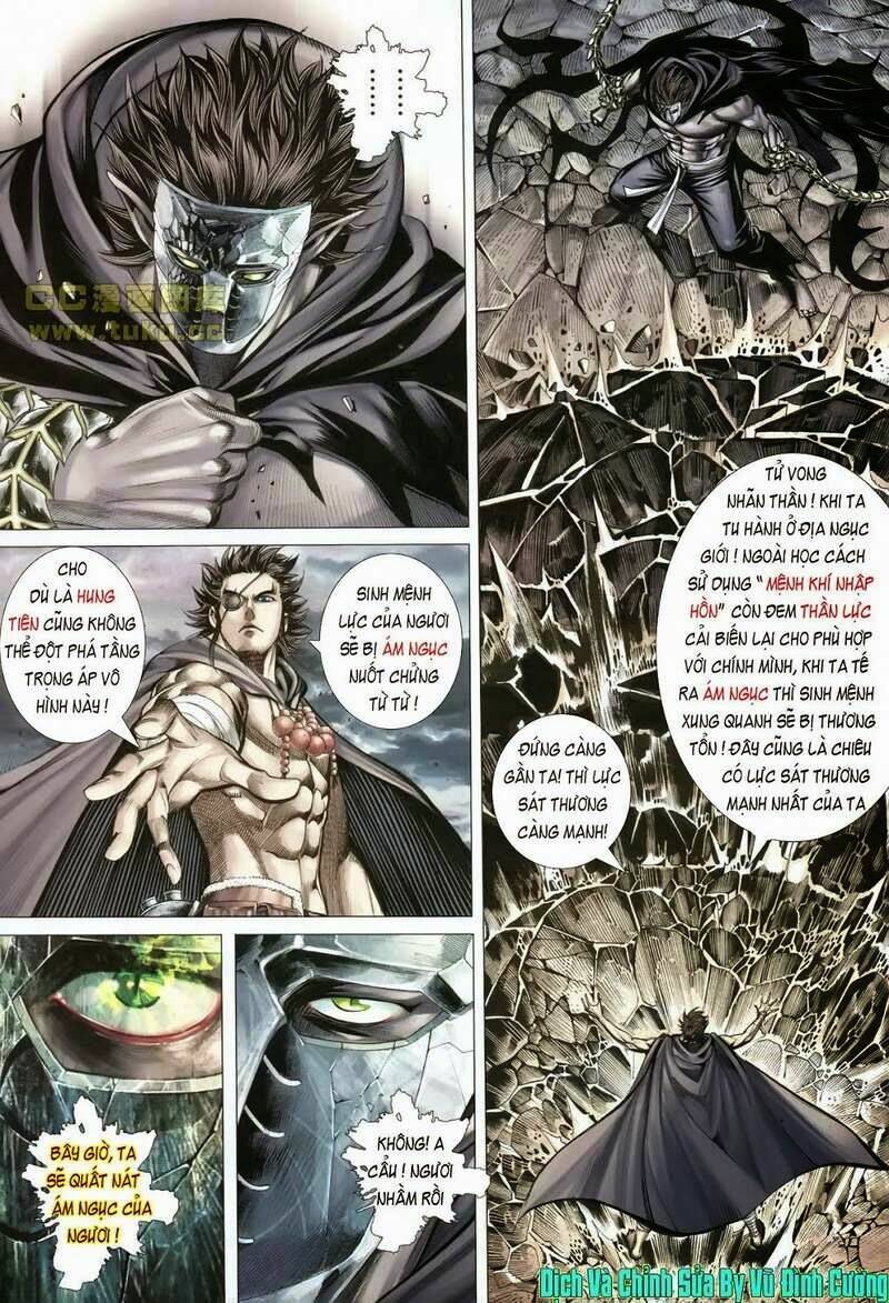 Phong Thần Ký Chapter 108 - Trang 2