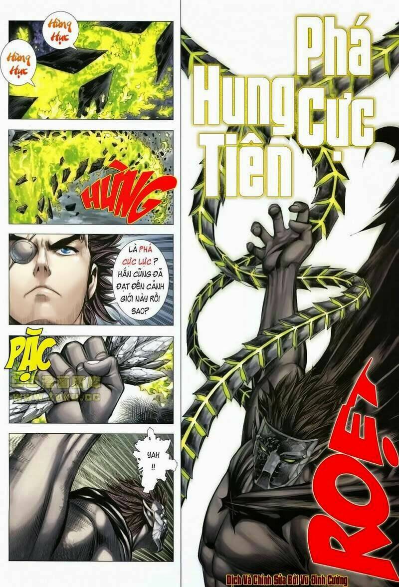 Phong Thần Ký Chapter 108 - Trang 2