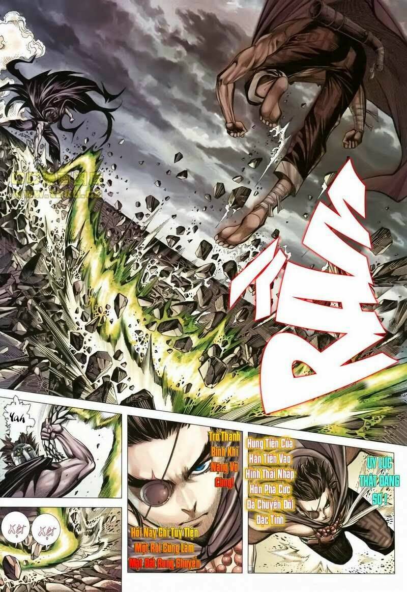 Phong Thần Ký Chapter 108 - Trang 2