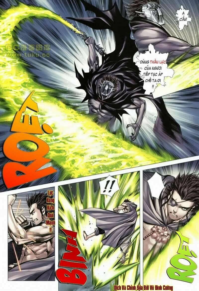 Phong Thần Ký Chapter 108 - Trang 2