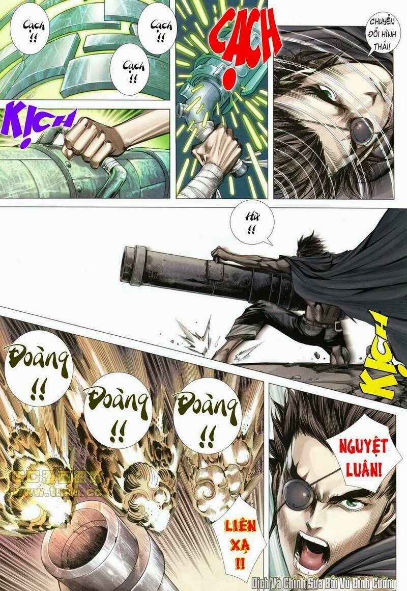 Phong Thần Ký Chapter 108 - Trang 2