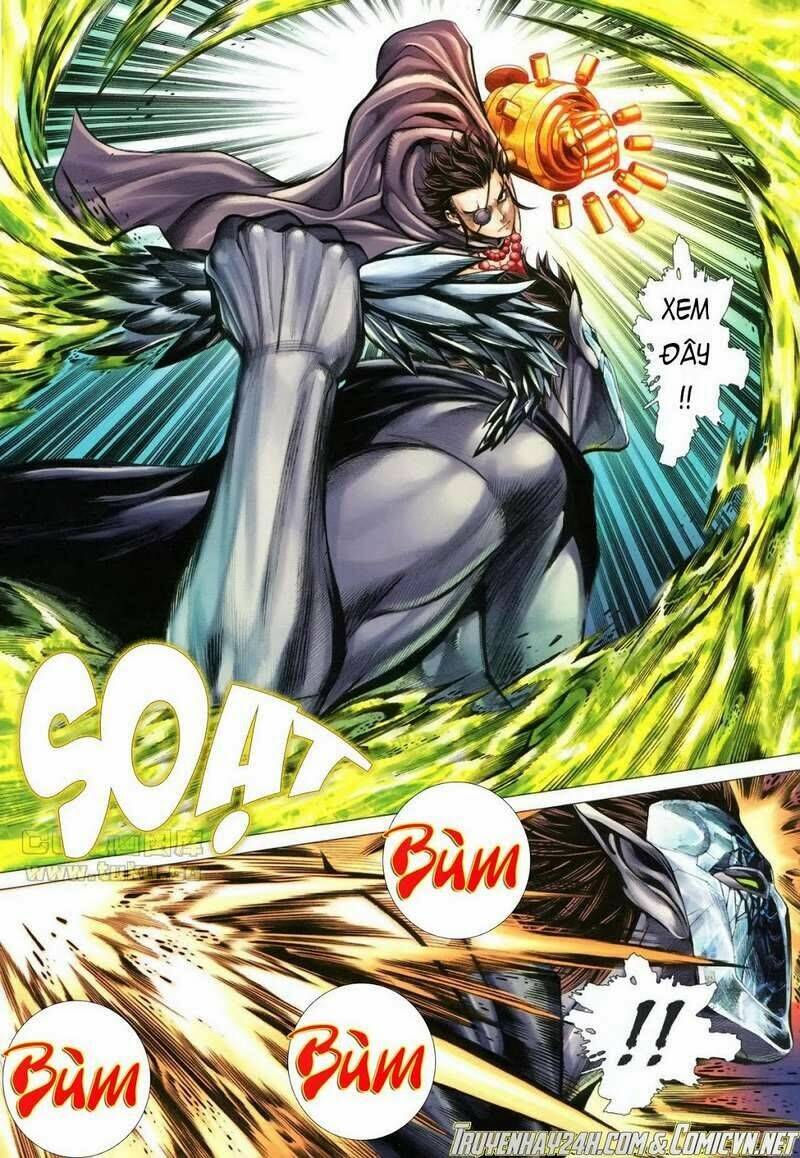 Phong Thần Ký Chapter 108 - Trang 2