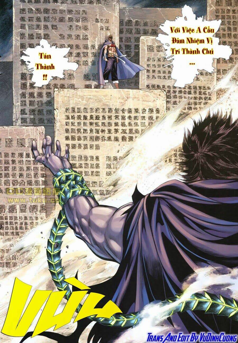 Phong Thần Ký Chapter 109 - Trang 2