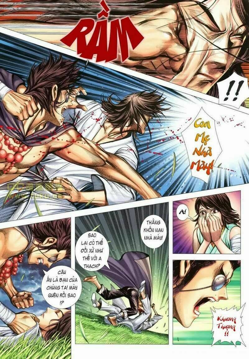 Phong Thần Ký Chapter 110 - Trang 2